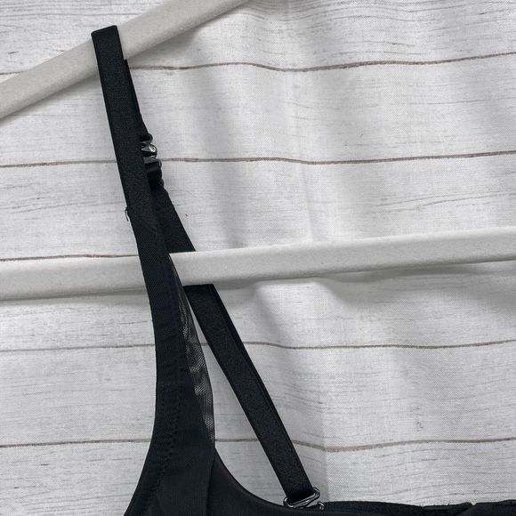 NWT-Victoria's Secret Womens Padded Demi Pushup Bra Size 32C  Black Underwire - Picture 3 of 9